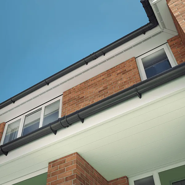 Bullnose vs Ogee Replacement Fascia